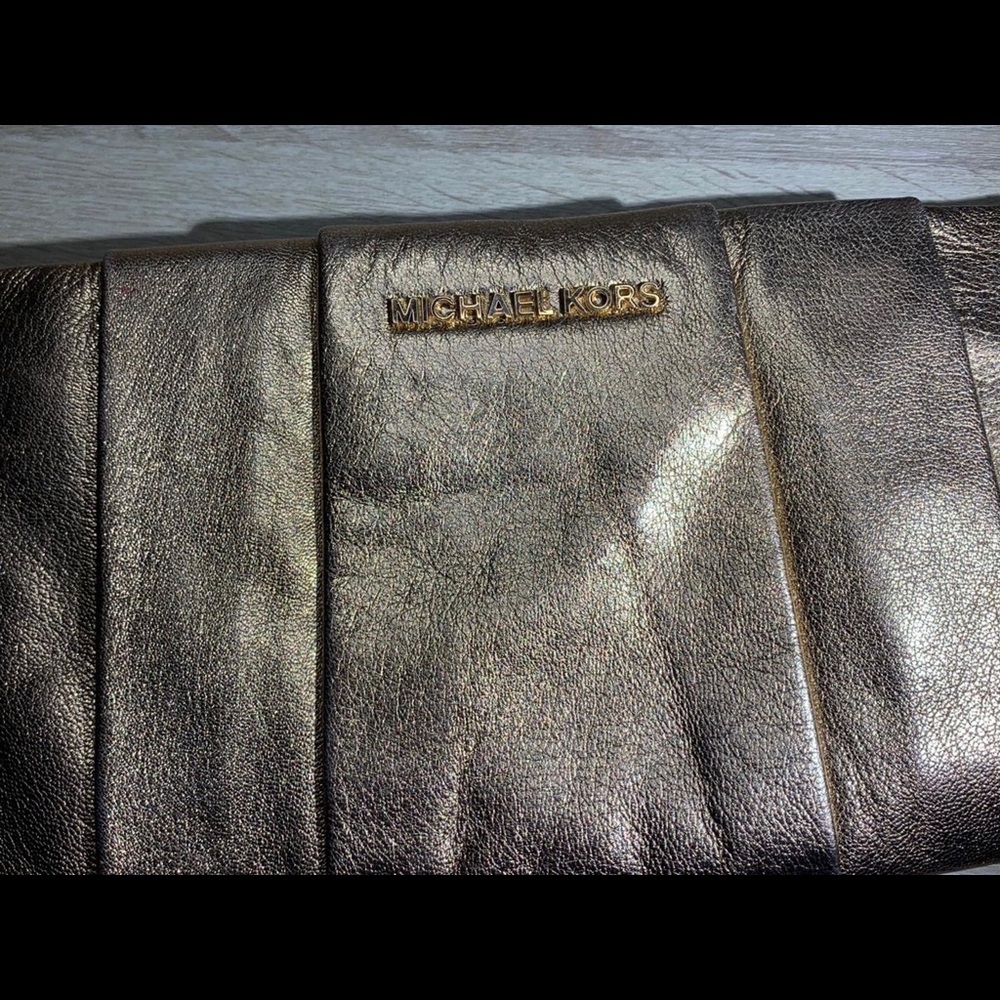 Michael kors evening purse